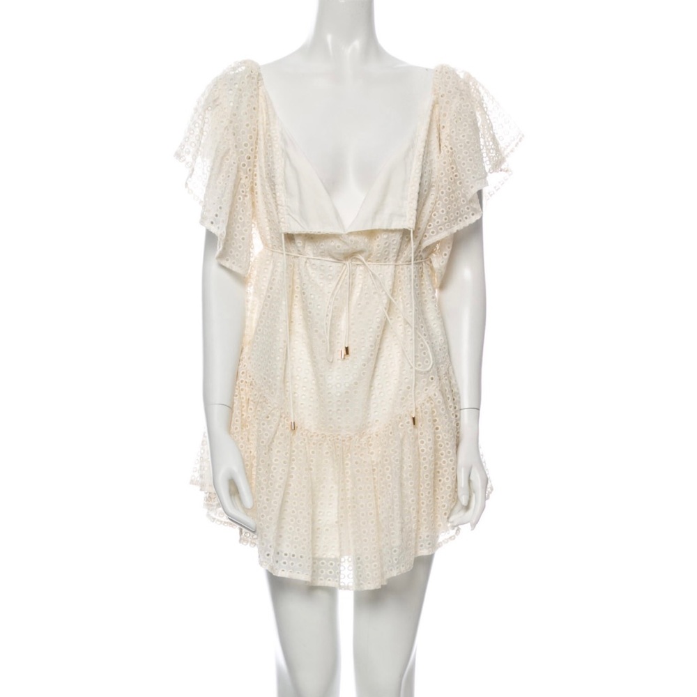 Significant Other mini dress